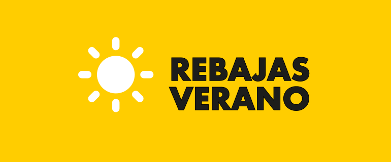 Rebajas de verano